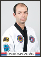 Sabonim Danilo Magalhães